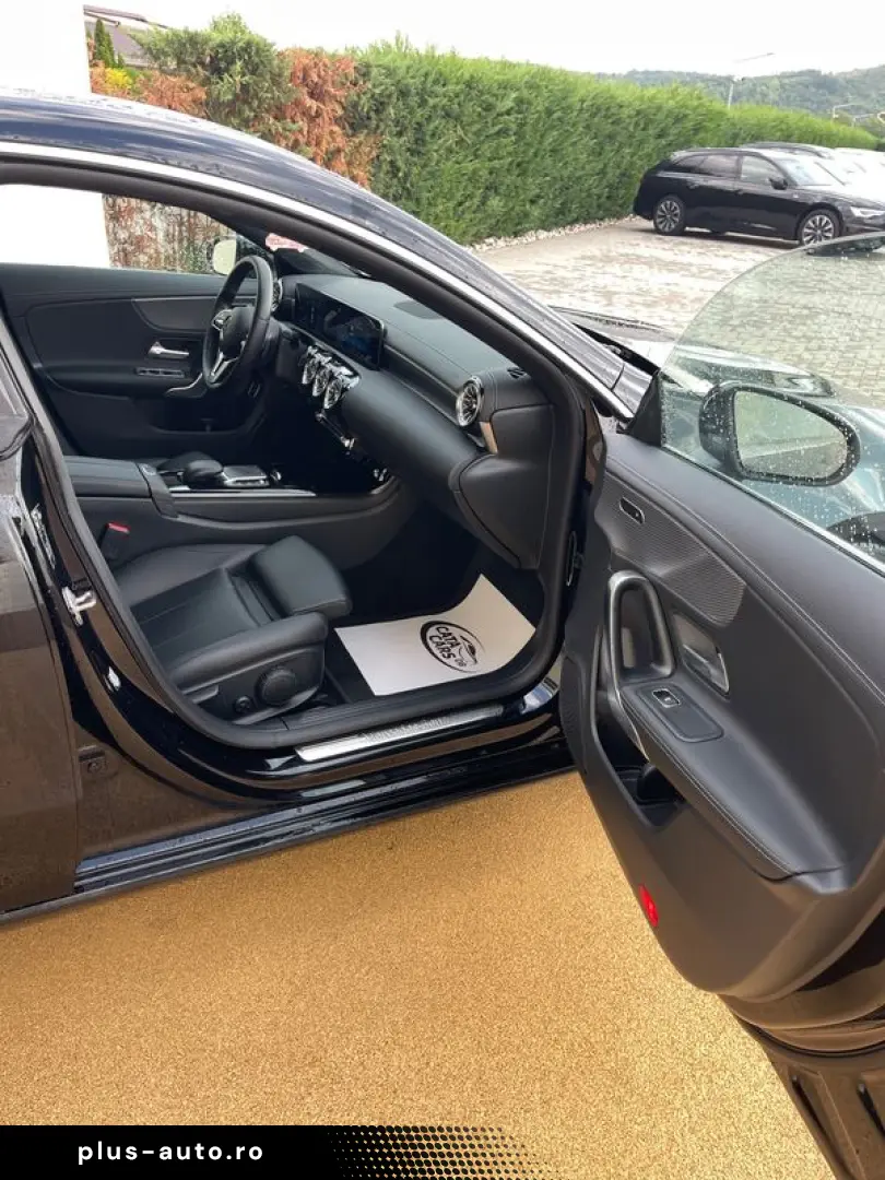 Mercedes-Benz Cla-200