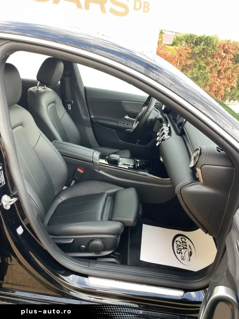 Mercedes-Benz Cla-200