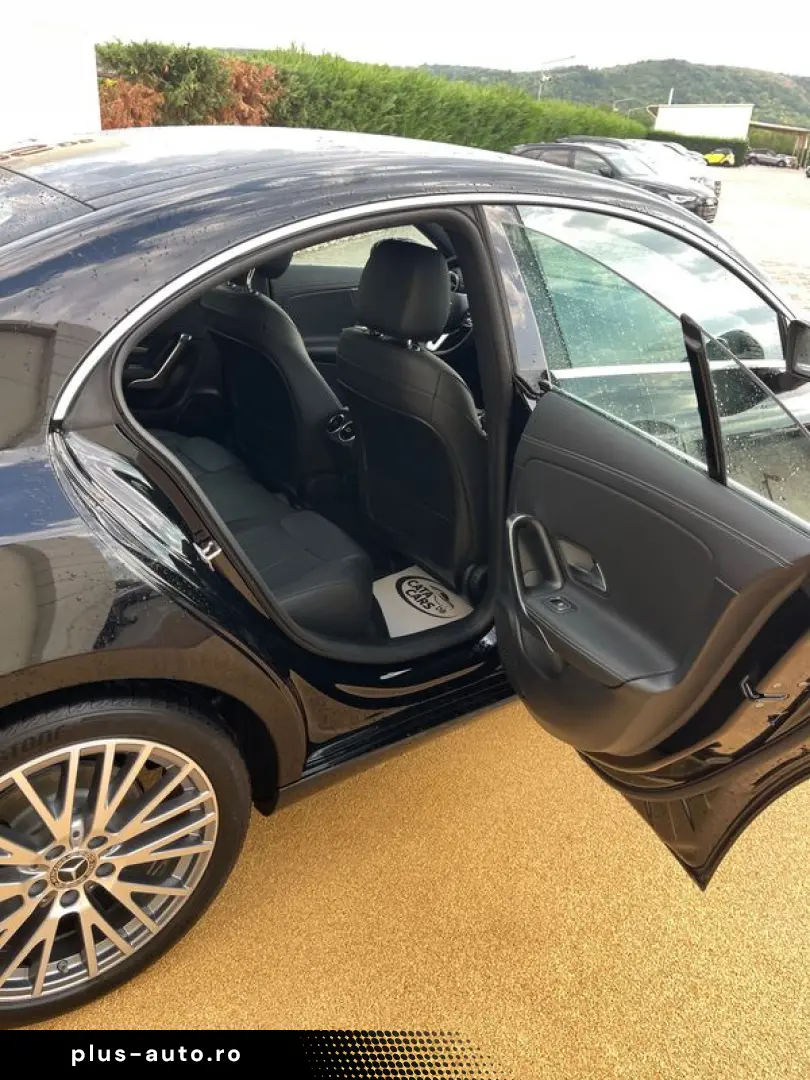 Mercedes-Benz Cla-200