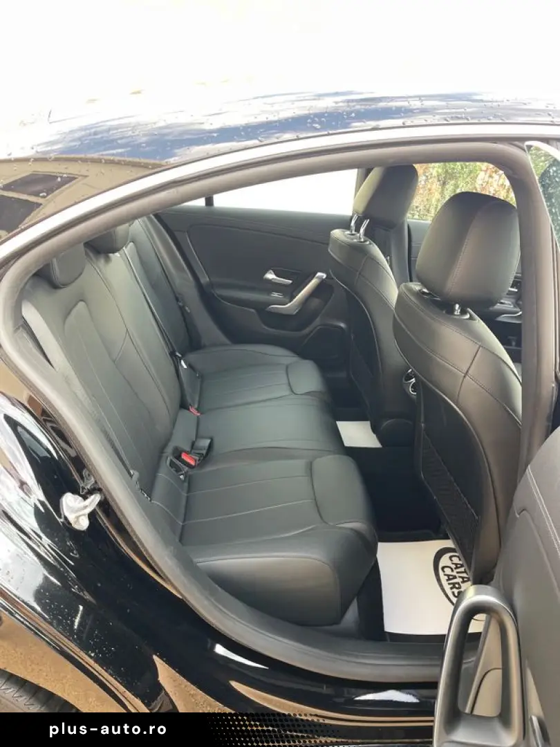 Mercedes-Benz Cla-200