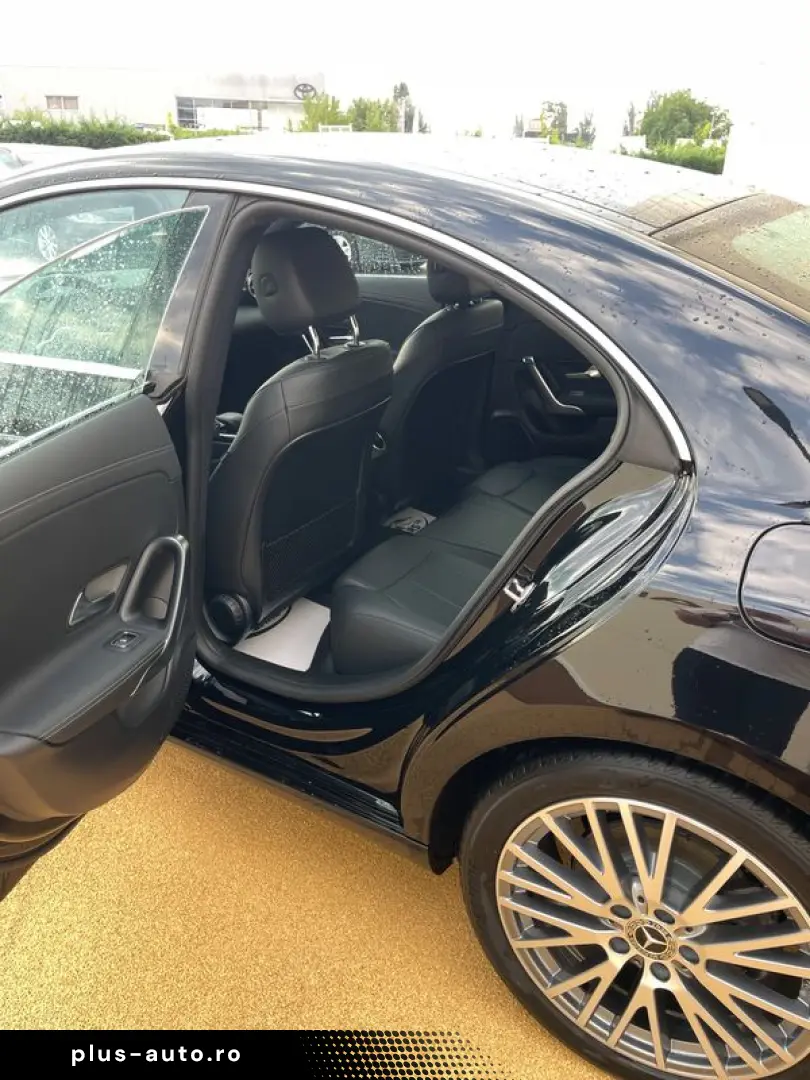 Mercedes-Benz Cla-200