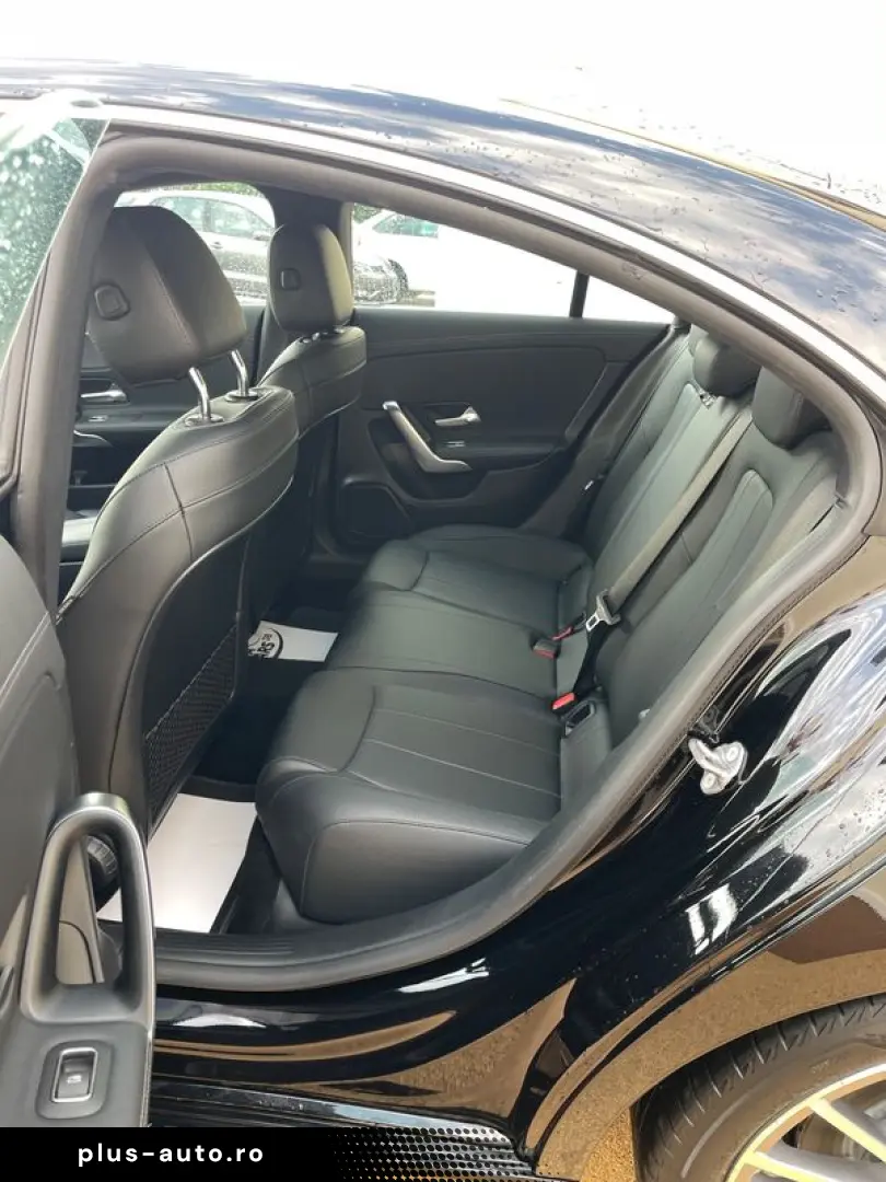 Mercedes-Benz Cla-200