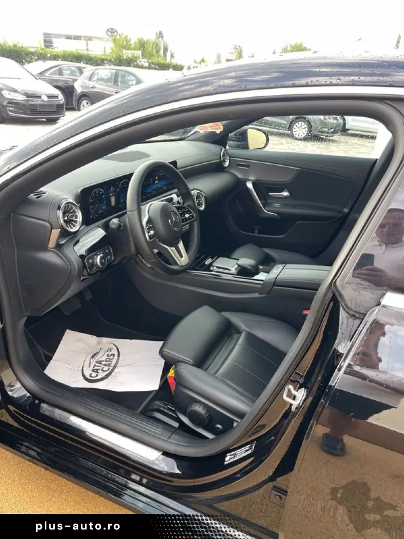Mercedes-Benz Cla-200