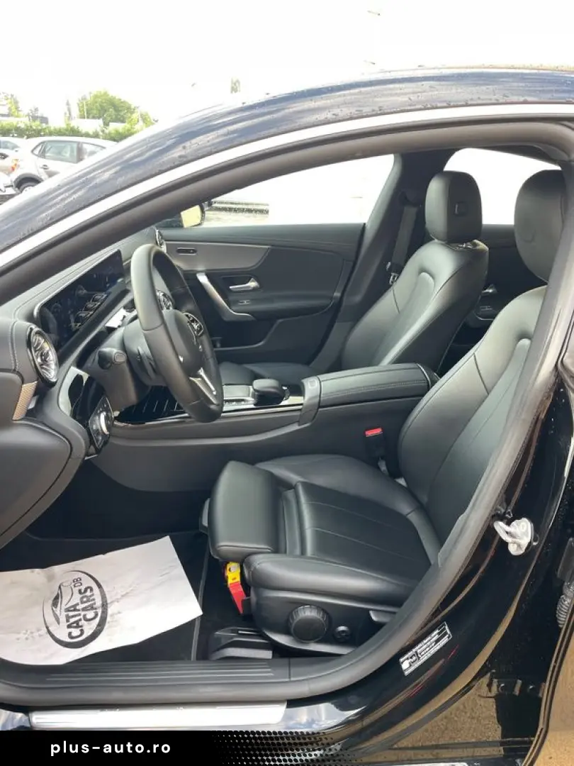 Mercedes-Benz Cla-200