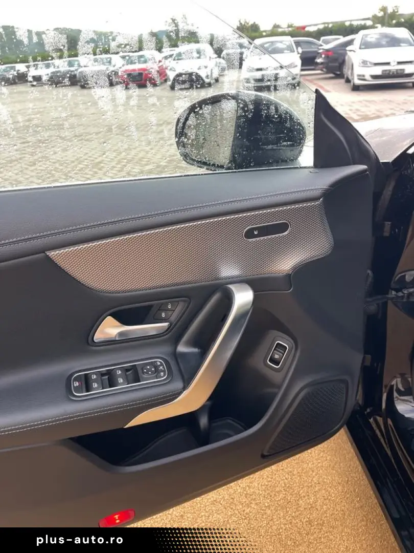 Mercedes-Benz Cla-200