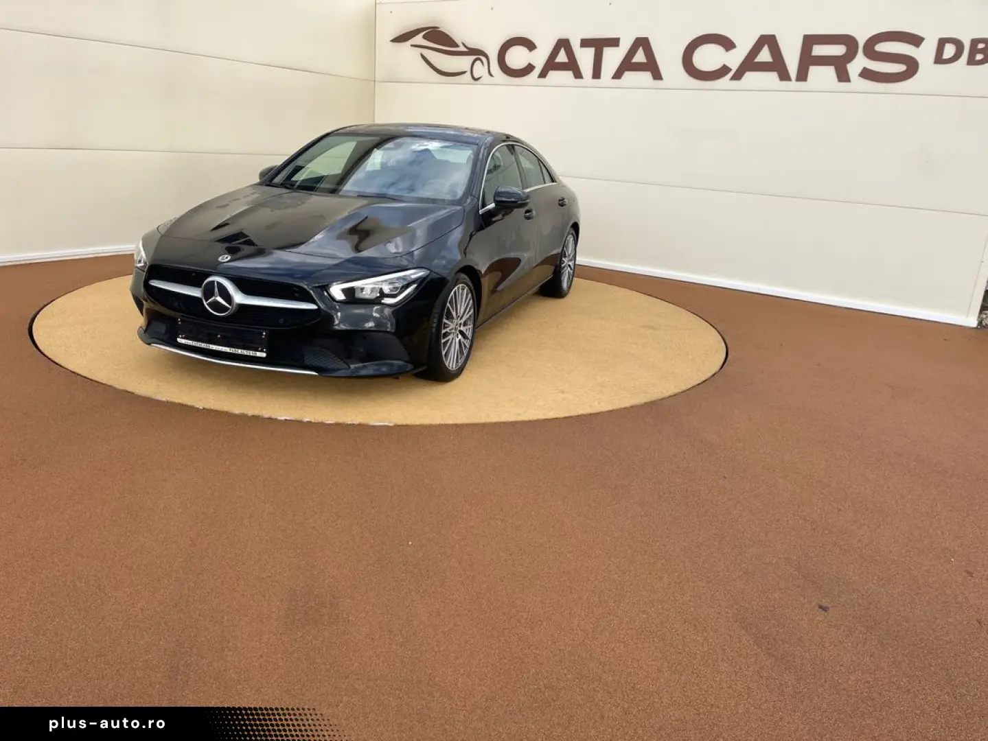 Mercedes-Benz Cla-200