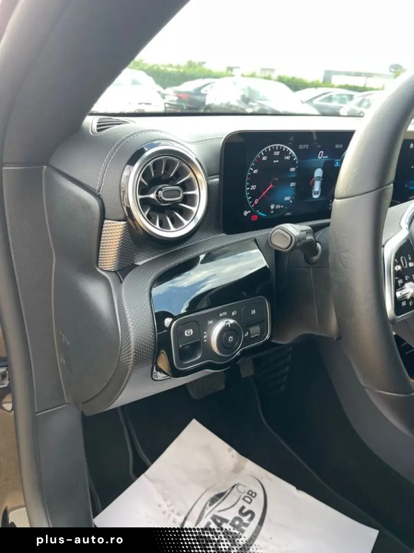 Mercedes-Benz Cla-200