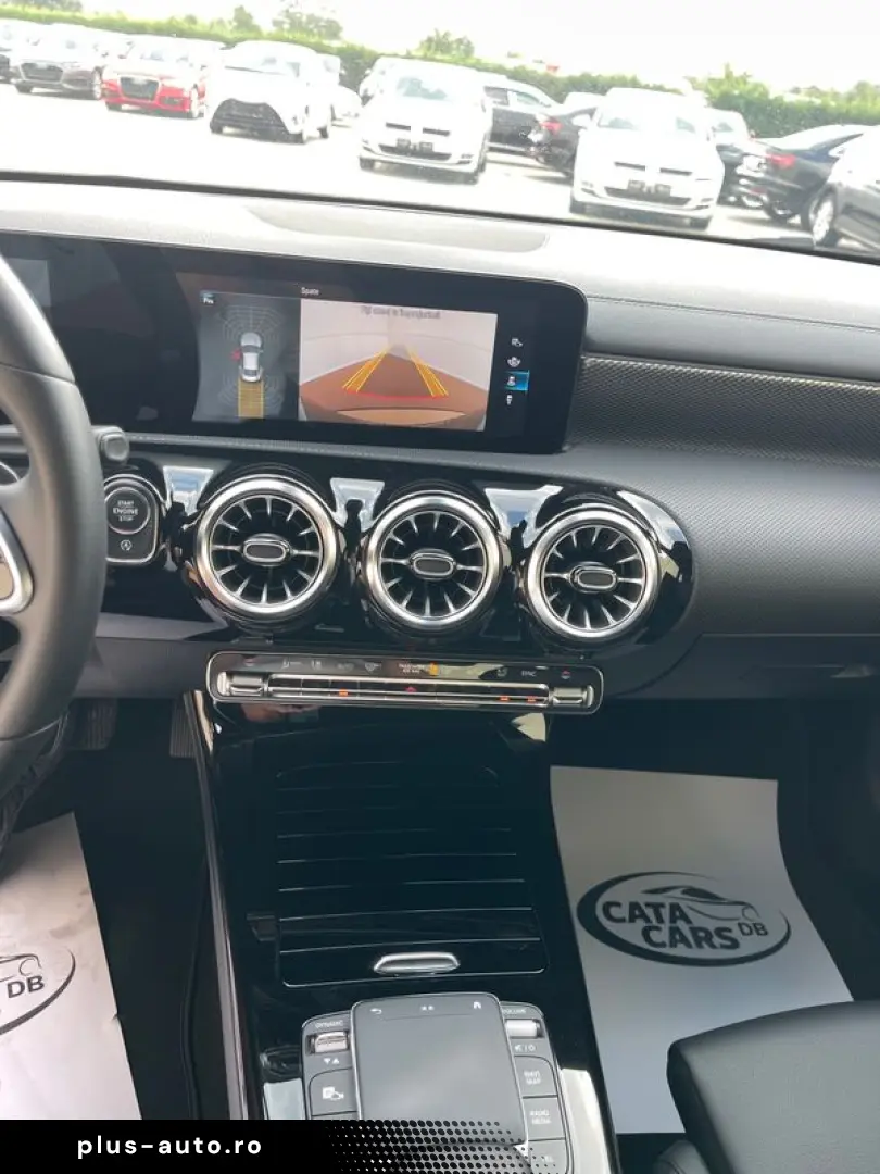 Mercedes-Benz Cla-200