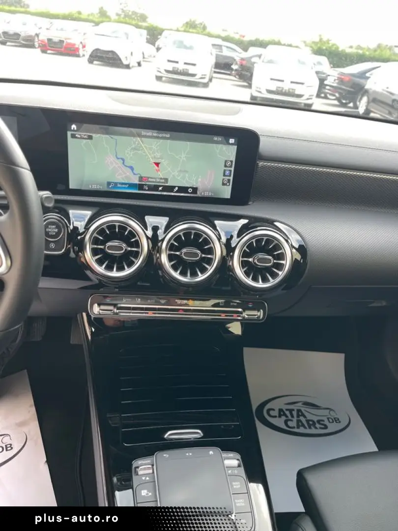 Mercedes-Benz Cla-200