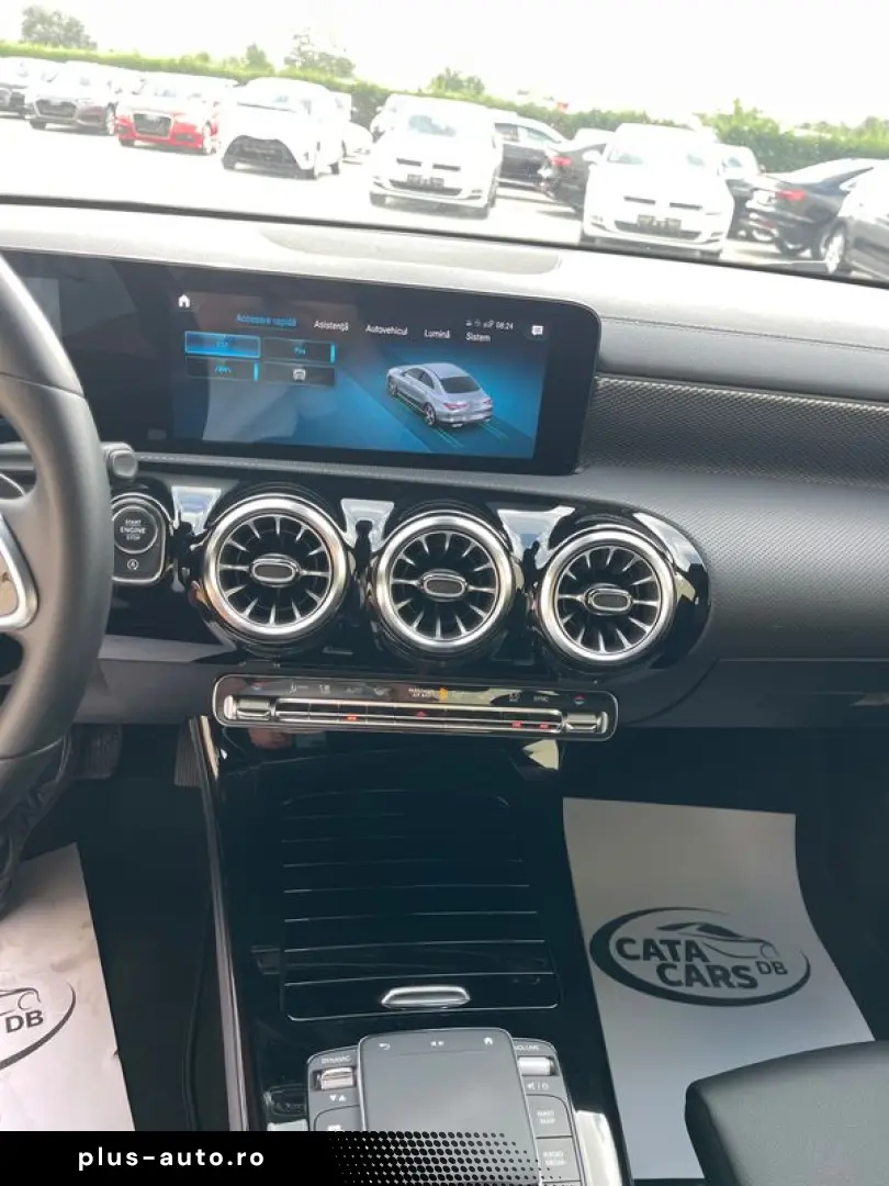 Mercedes-Benz Cla-200