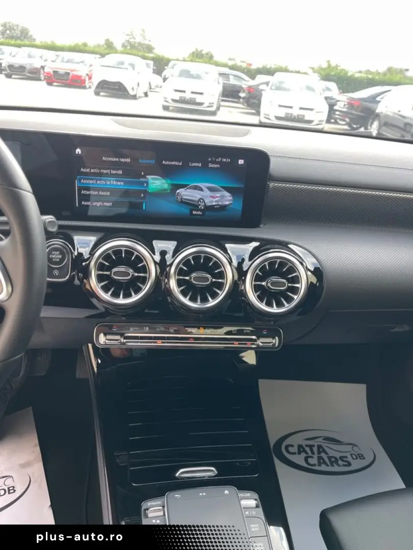 Mercedes-Benz Cla-200