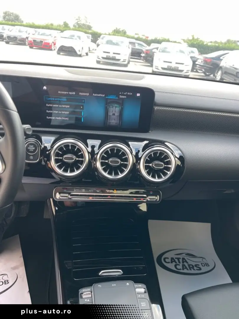 Mercedes-Benz Cla-200