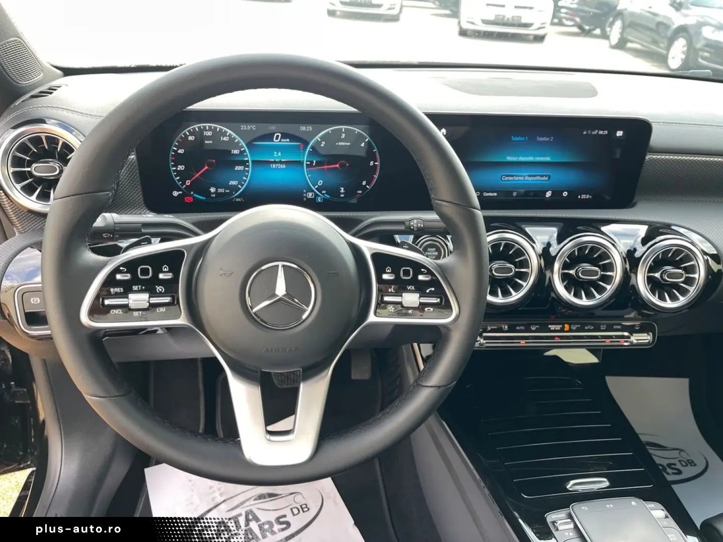 Mercedes-Benz Cla-200