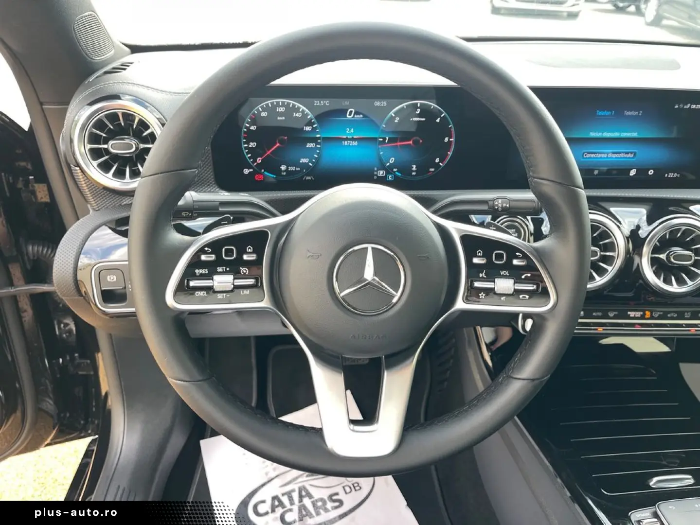 Mercedes-Benz Cla-200