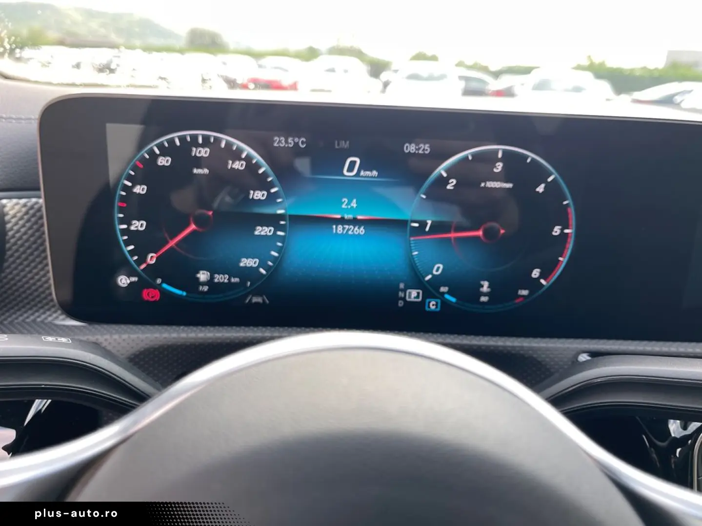 Mercedes-Benz Cla-200