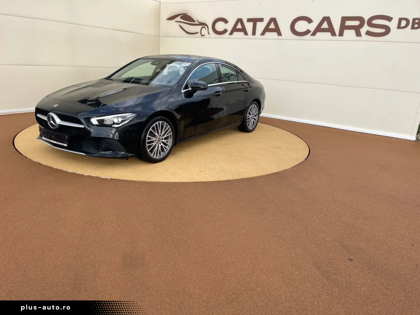 Mercedes-Benz Cla-200