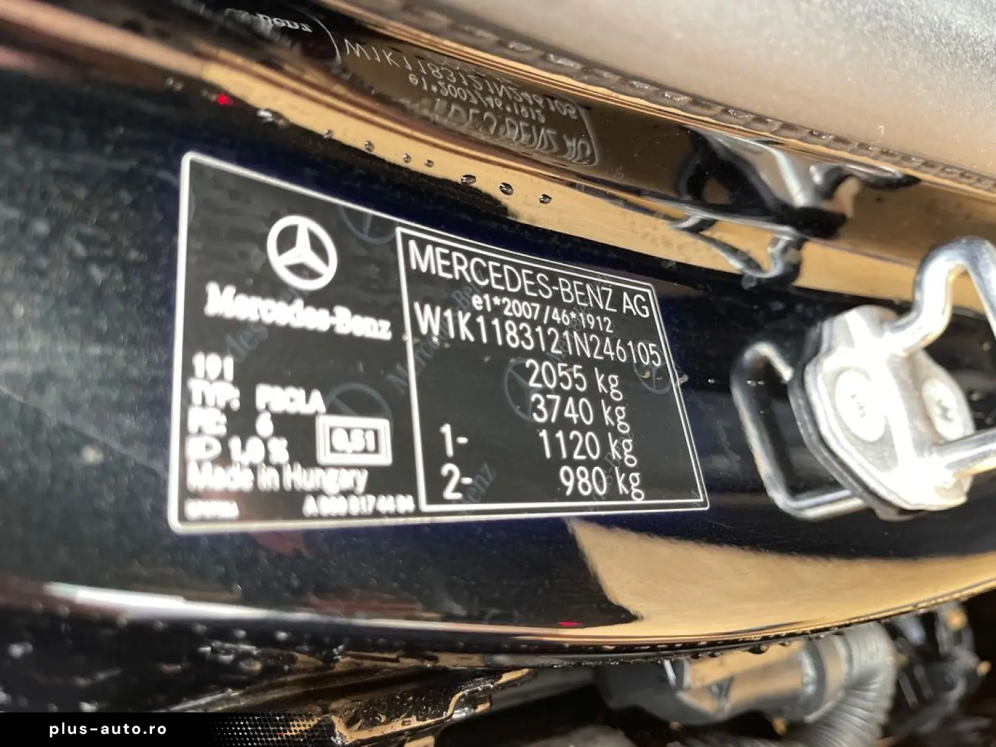Mercedes-Benz Cla-200