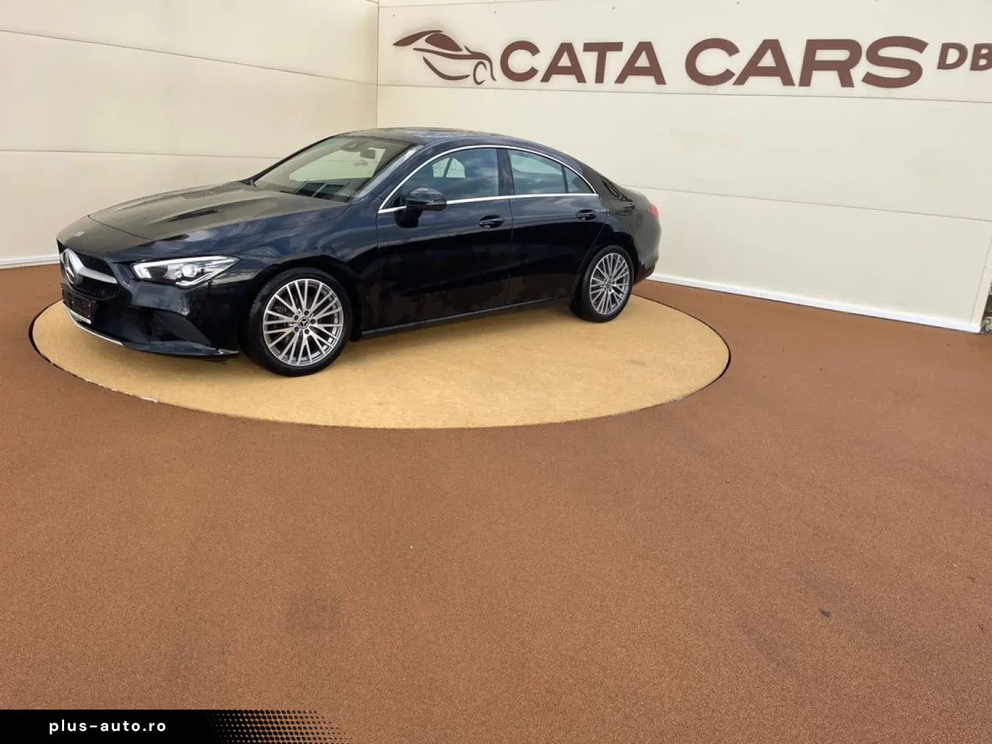 Mercedes-Benz Cla-200