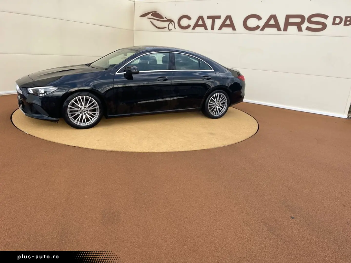 Mercedes-Benz Cla-200
