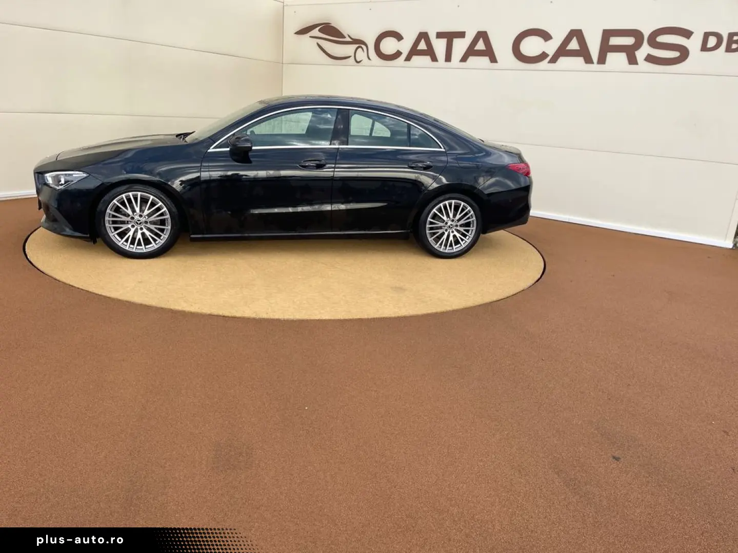 Mercedes-Benz Cla-200