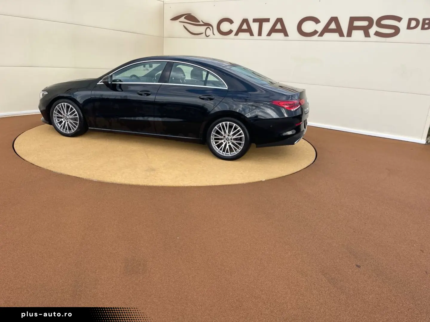 Mercedes-Benz Cla-200