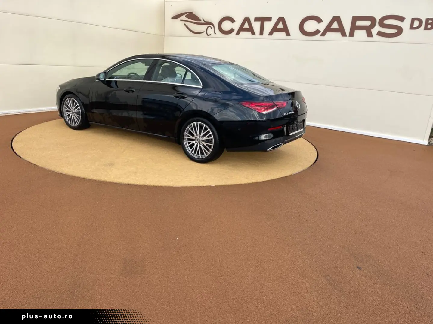 Mercedes-Benz Cla-200