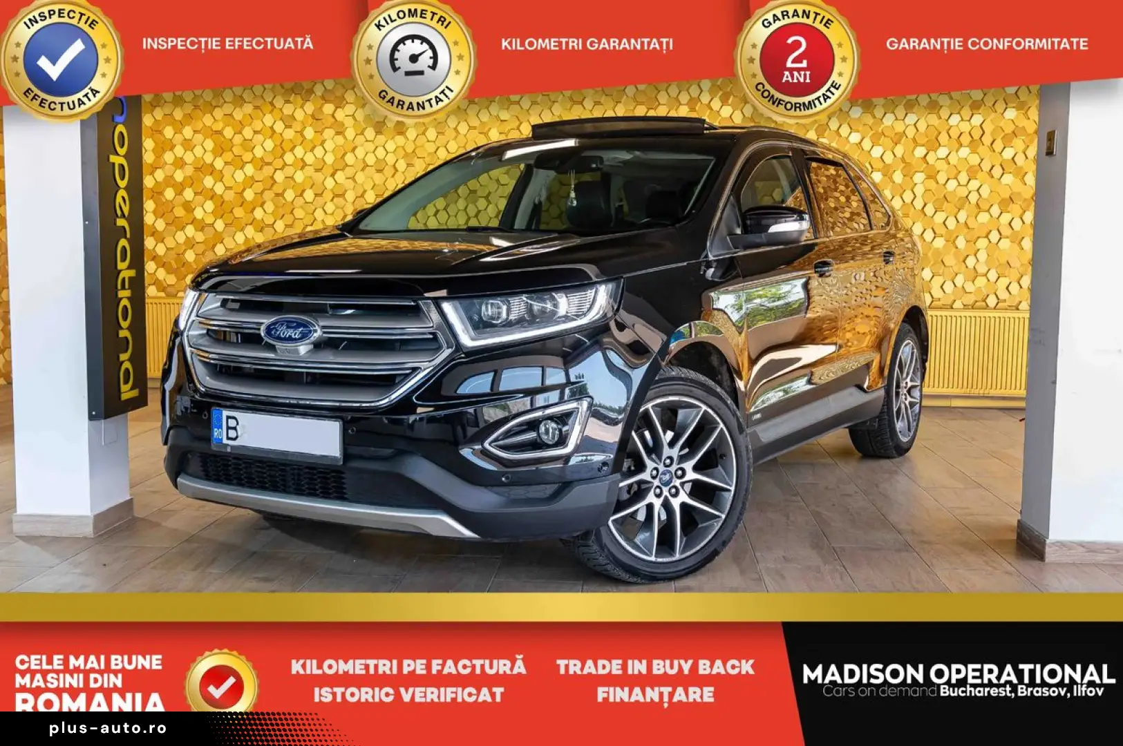 Ford Edge