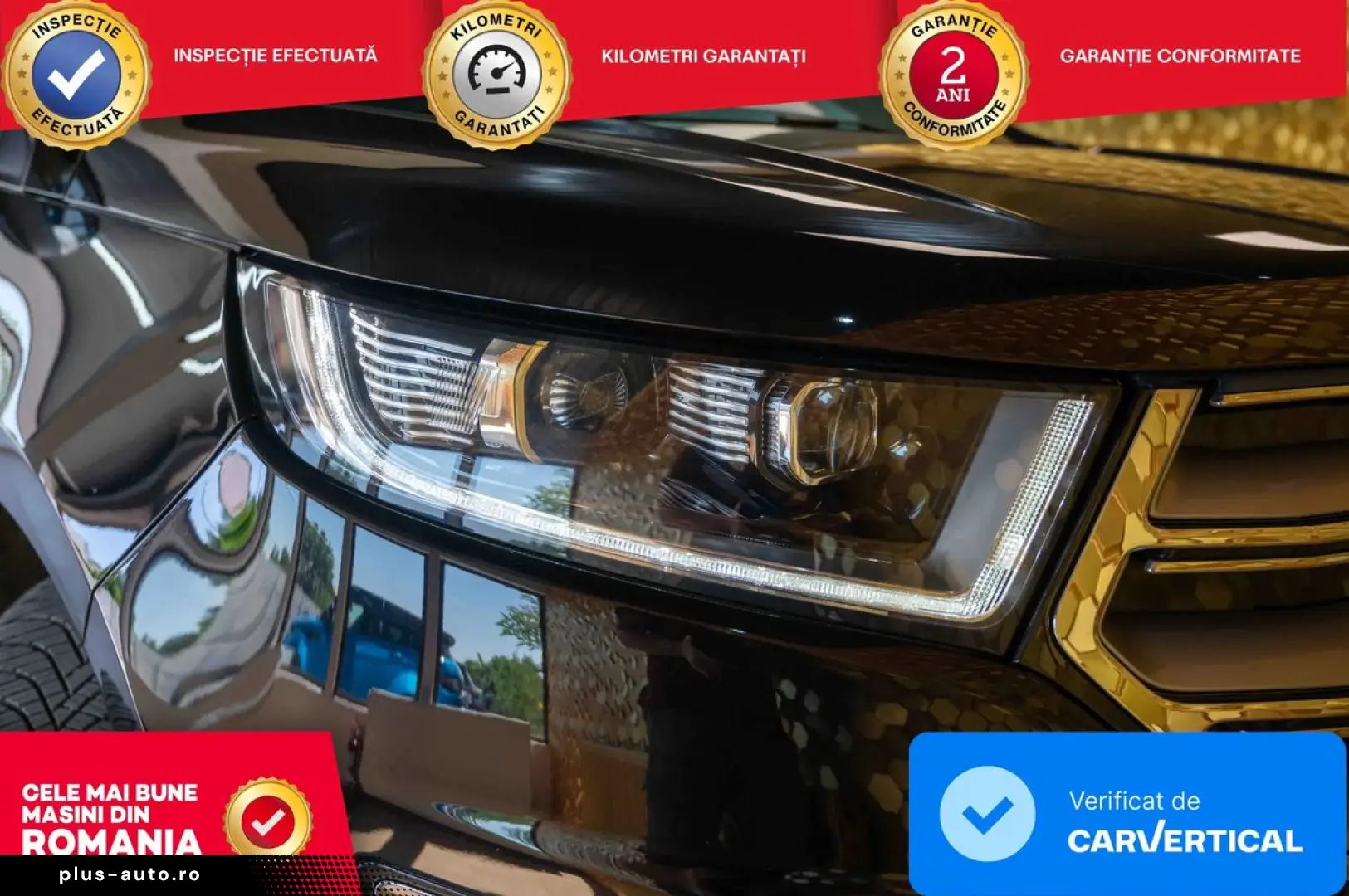 Ford Edge