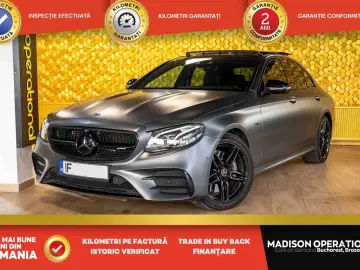Mercedes-Benz E-53-Amg