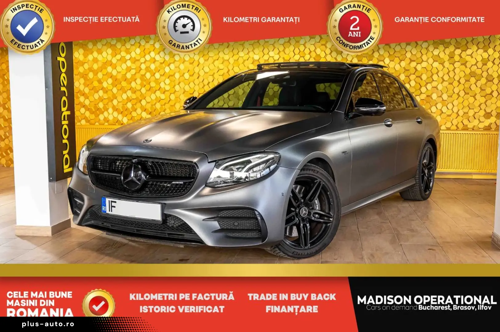 Mercedes-Benz E-53-Amg