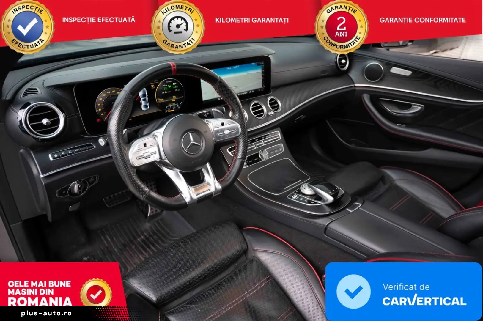 Mercedes-Benz E-53-Amg