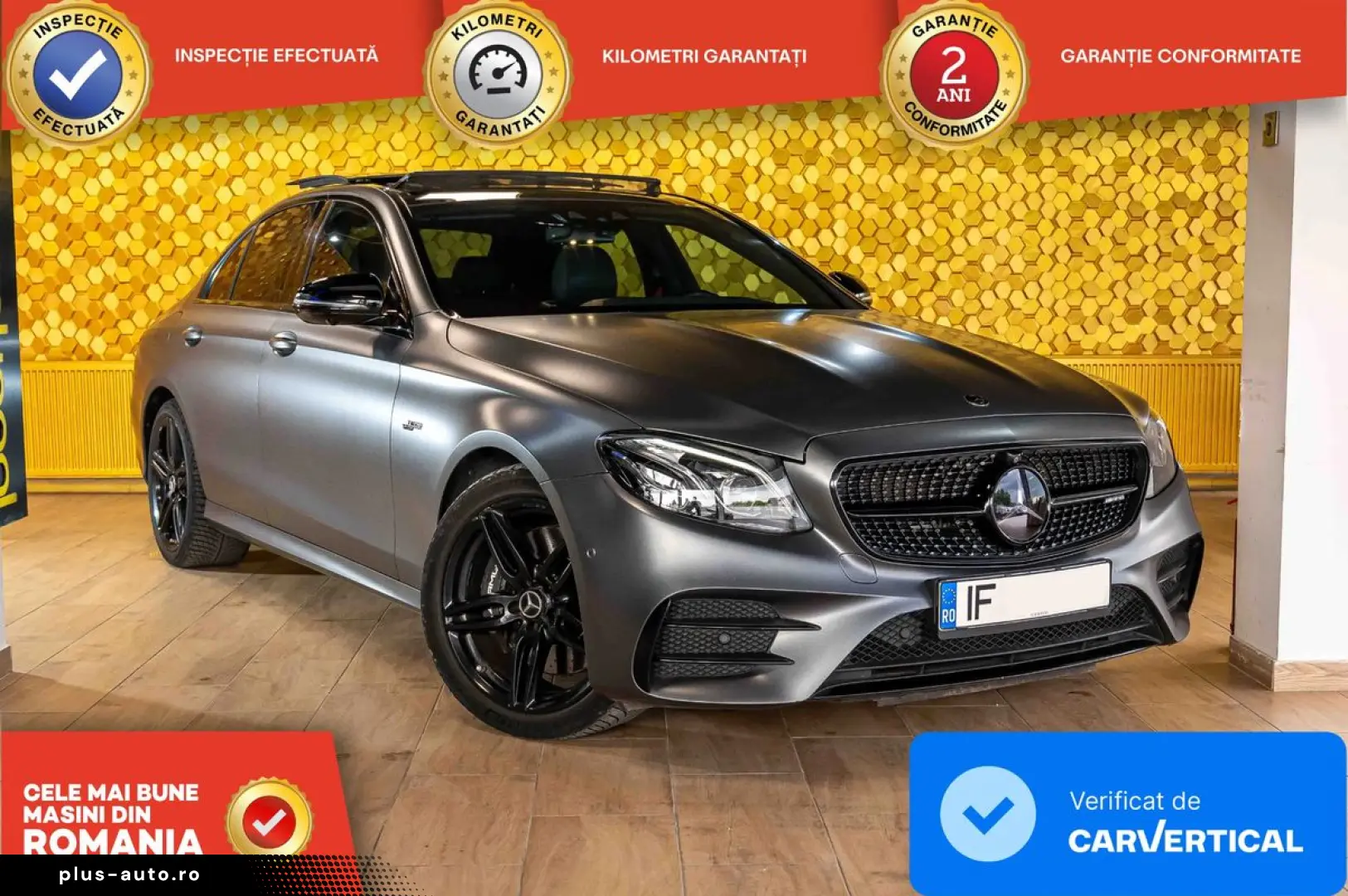 Mercedes-Benz E-53-Amg