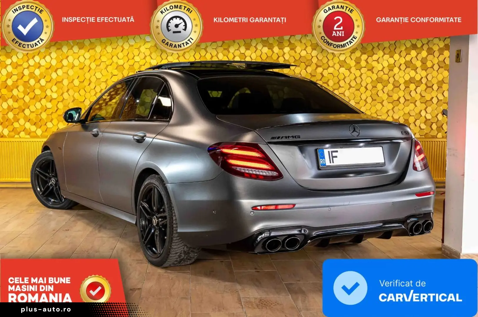 Mercedes-Benz E-53-Amg