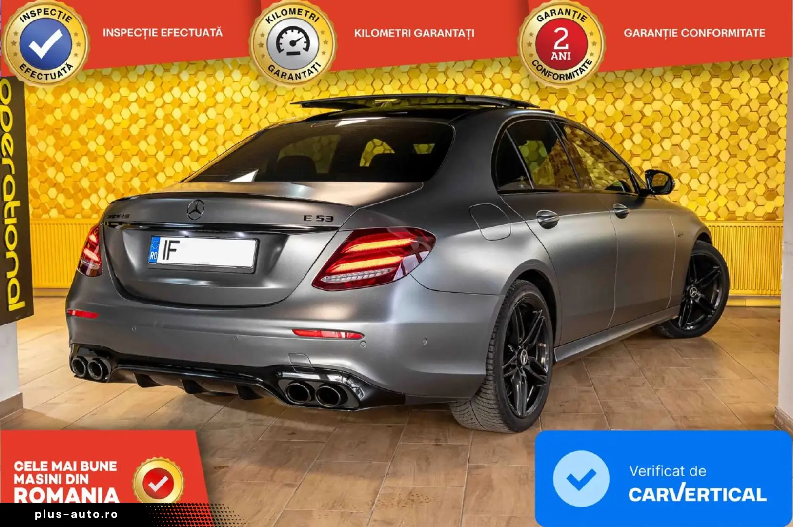 Mercedes-Benz E-53-Amg