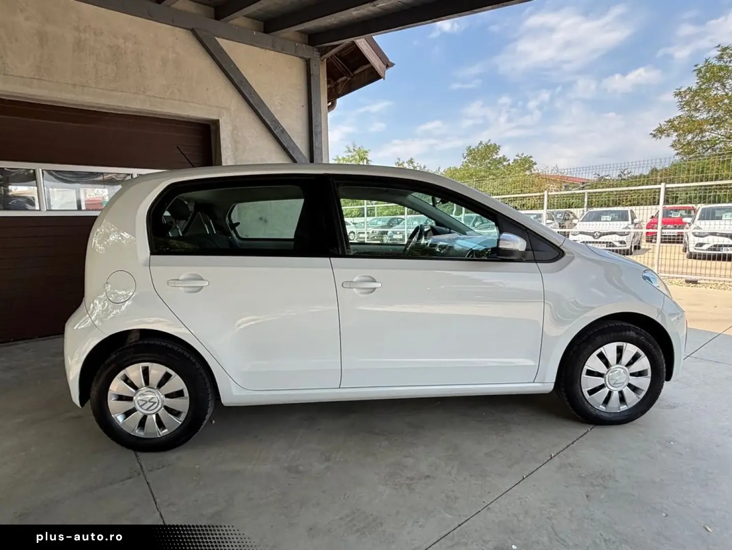 Volkswagen Up