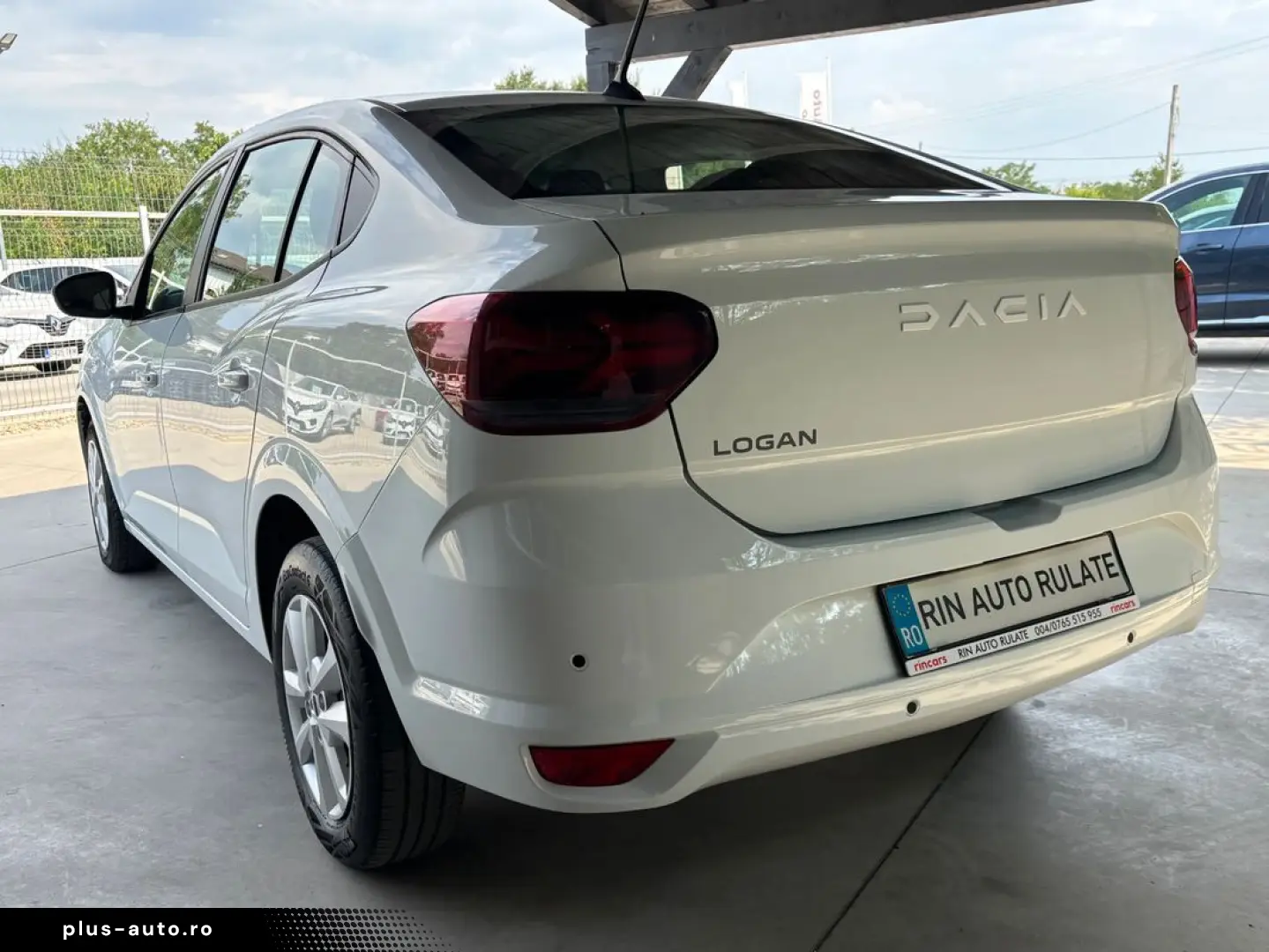 Dacia Logan