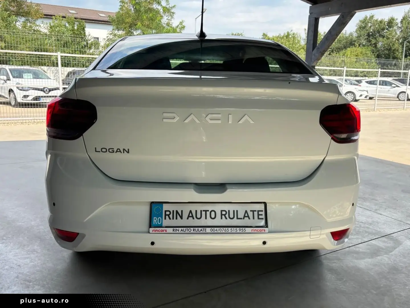 Dacia Logan