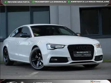 Audi A5-Sportback