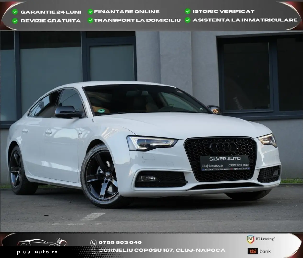 Audi A5-Sportback