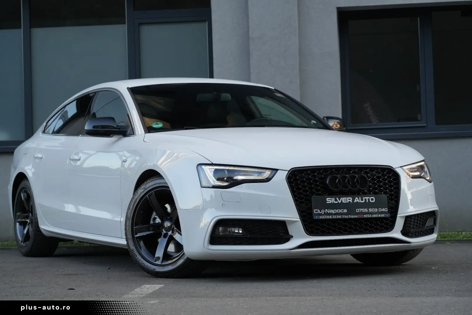 Audi A5-Sportback