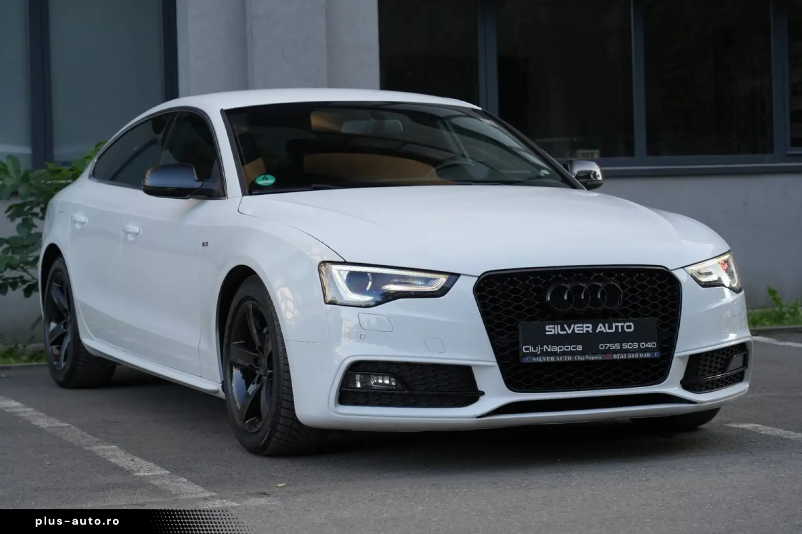Audi A5-Sportback