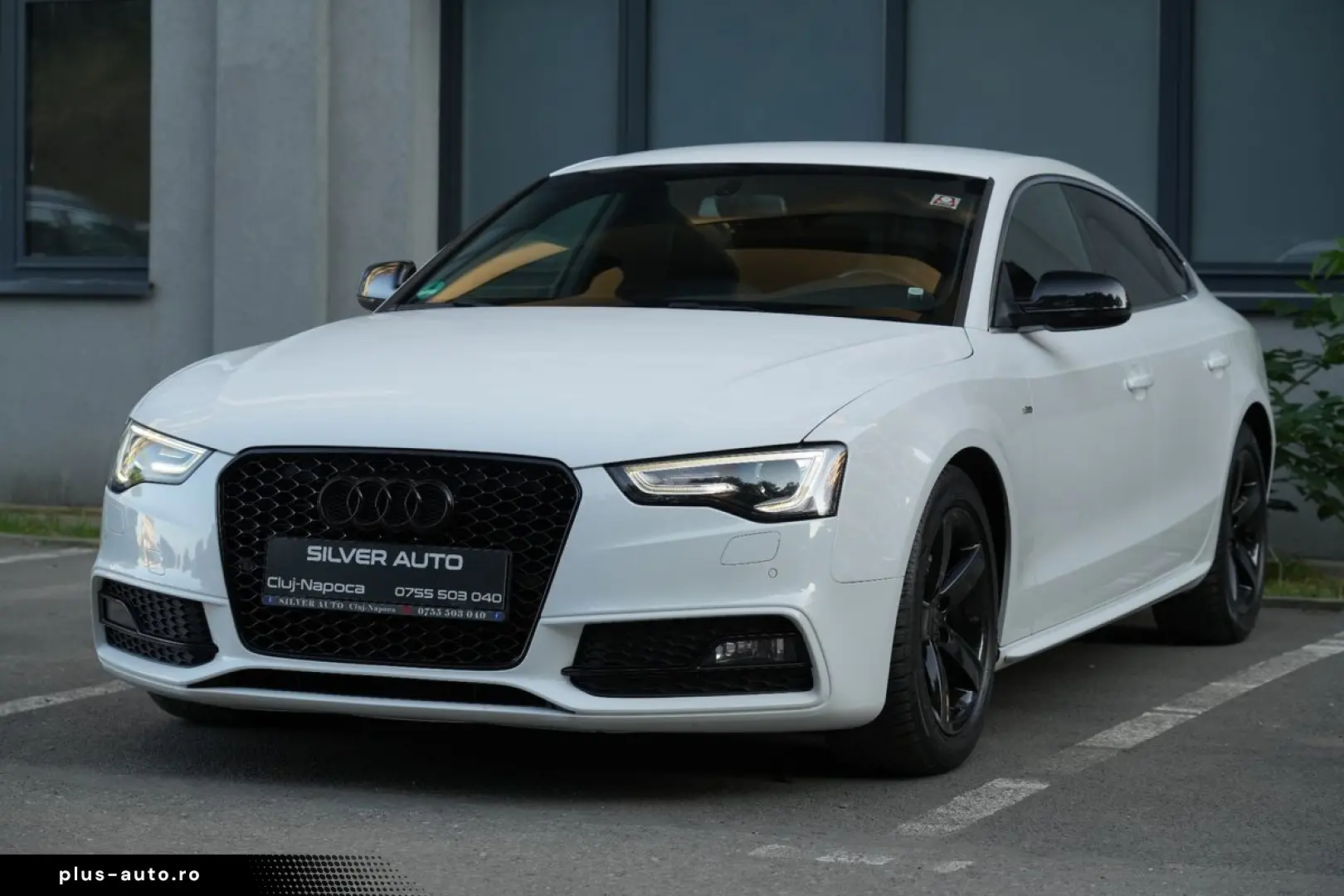 Audi A5-Sportback