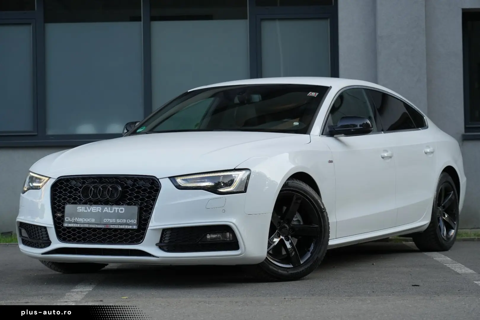 Audi A5-Sportback