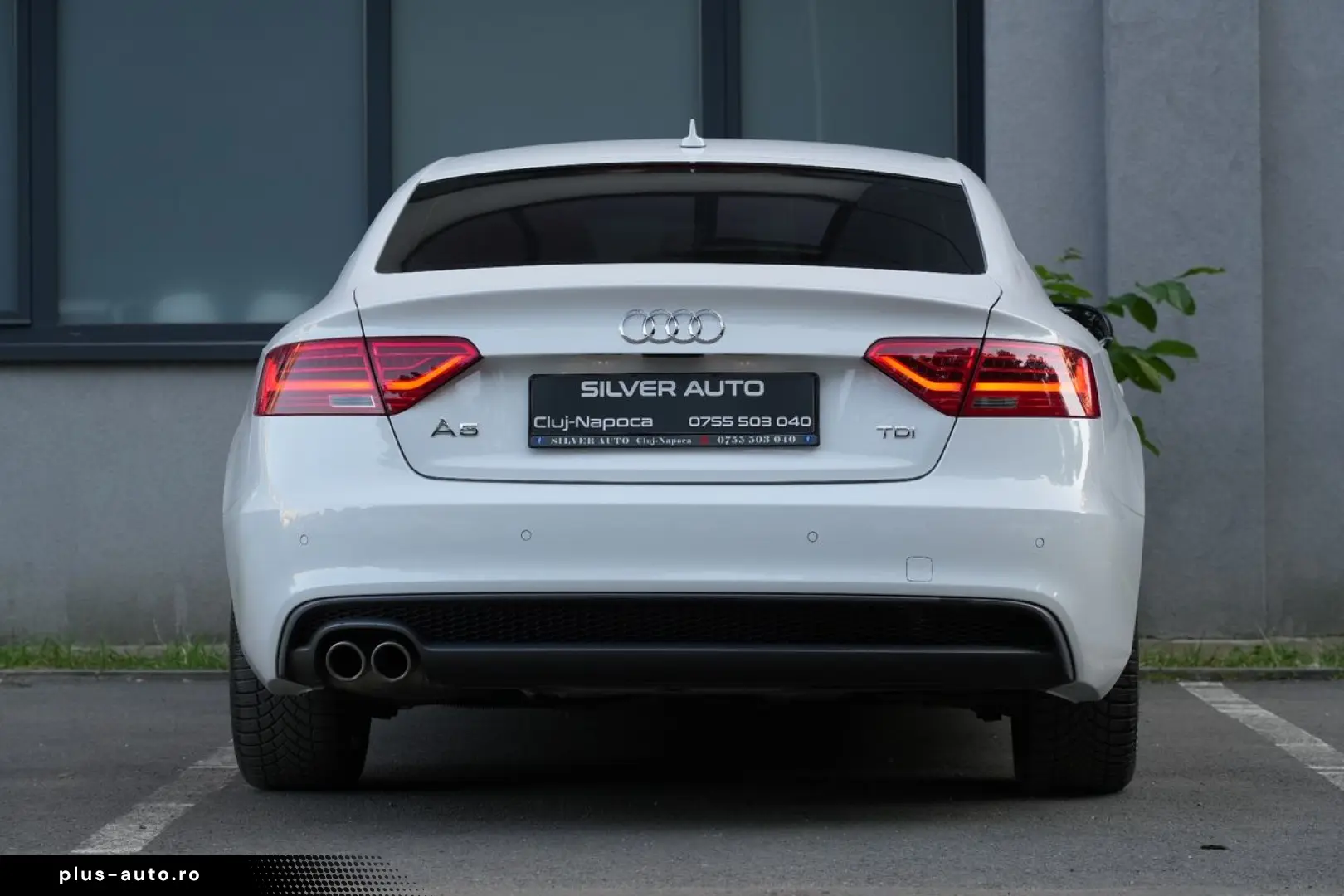 Audi A5-Sportback