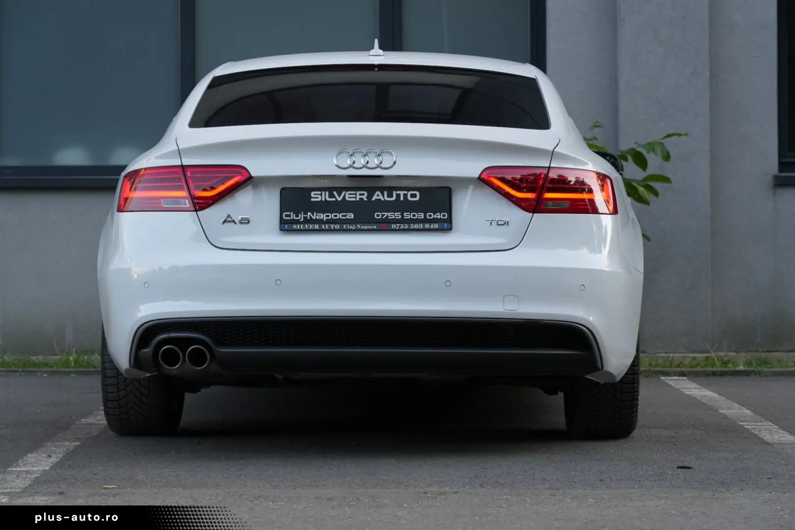 Audi A5-Sportback