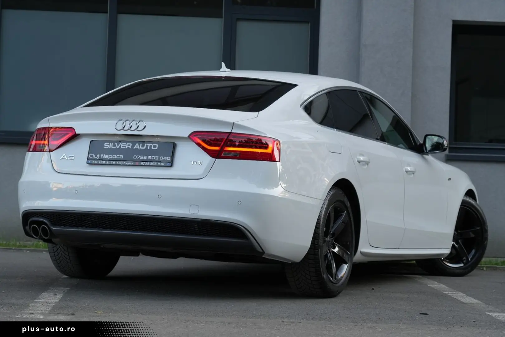 Audi A5-Sportback