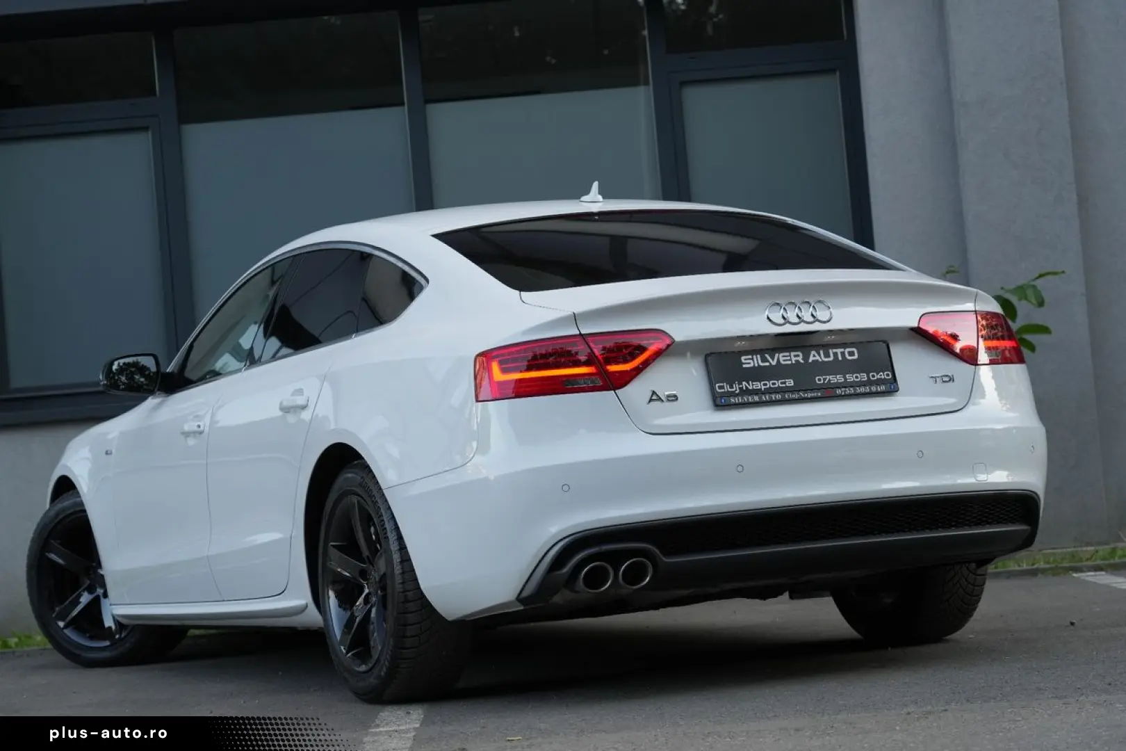 Audi A5-Sportback