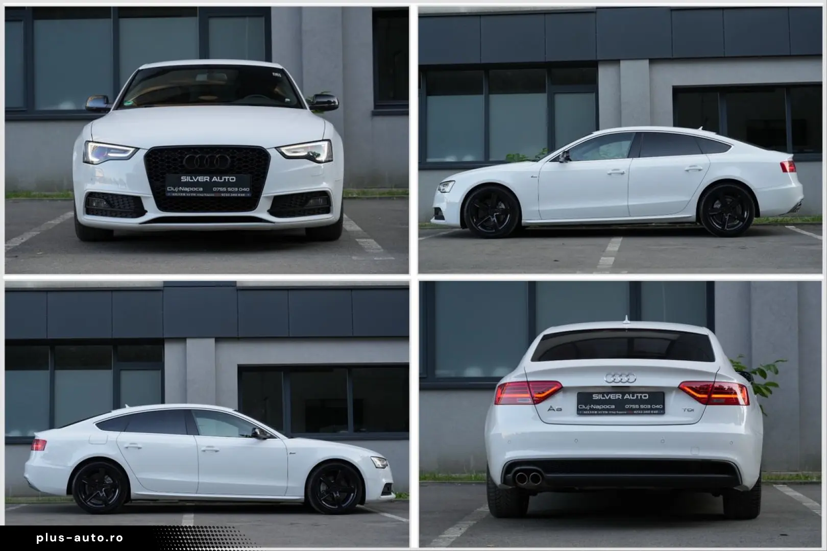 Audi A5-Sportback