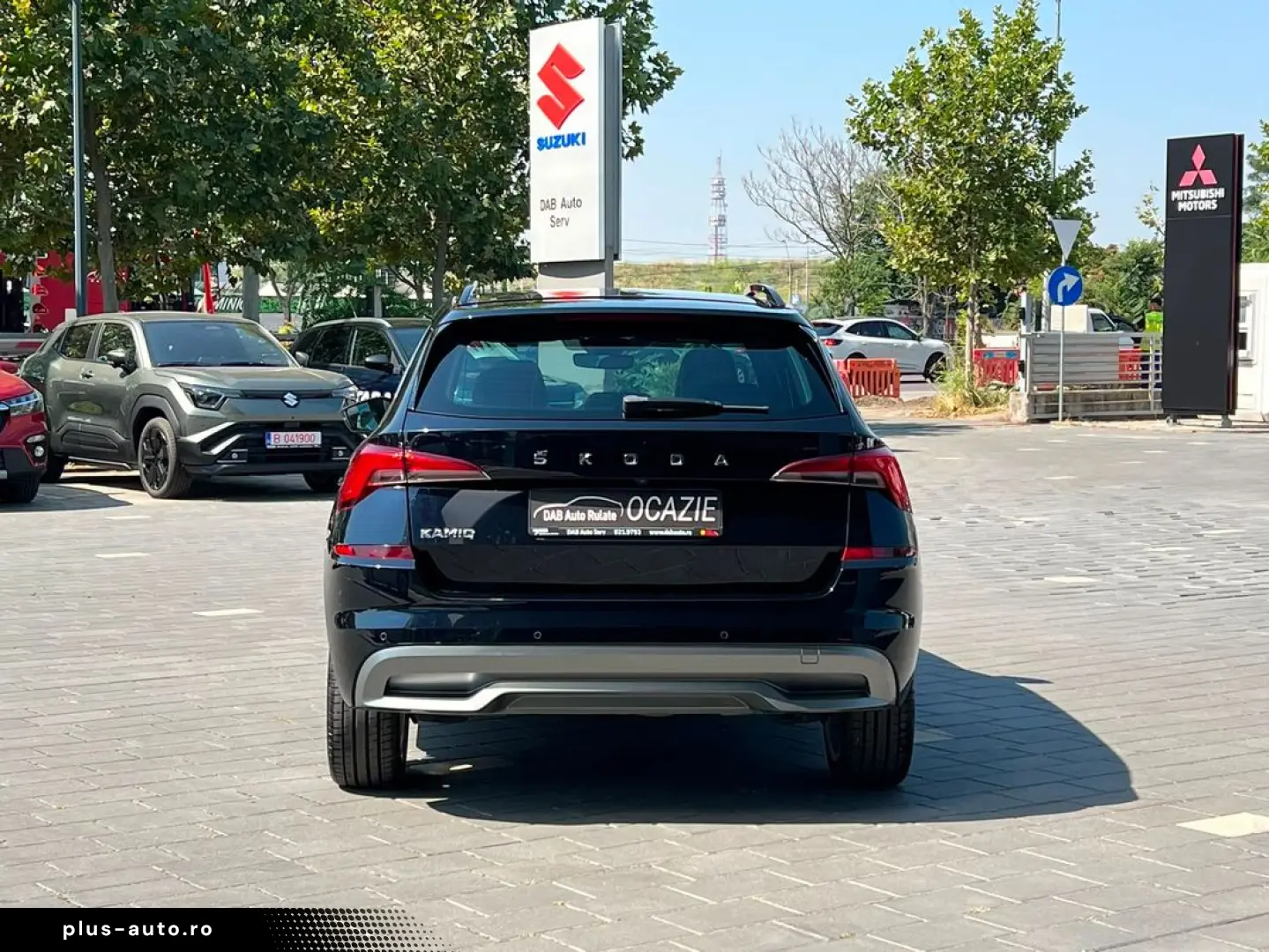 Skoda Kamiq