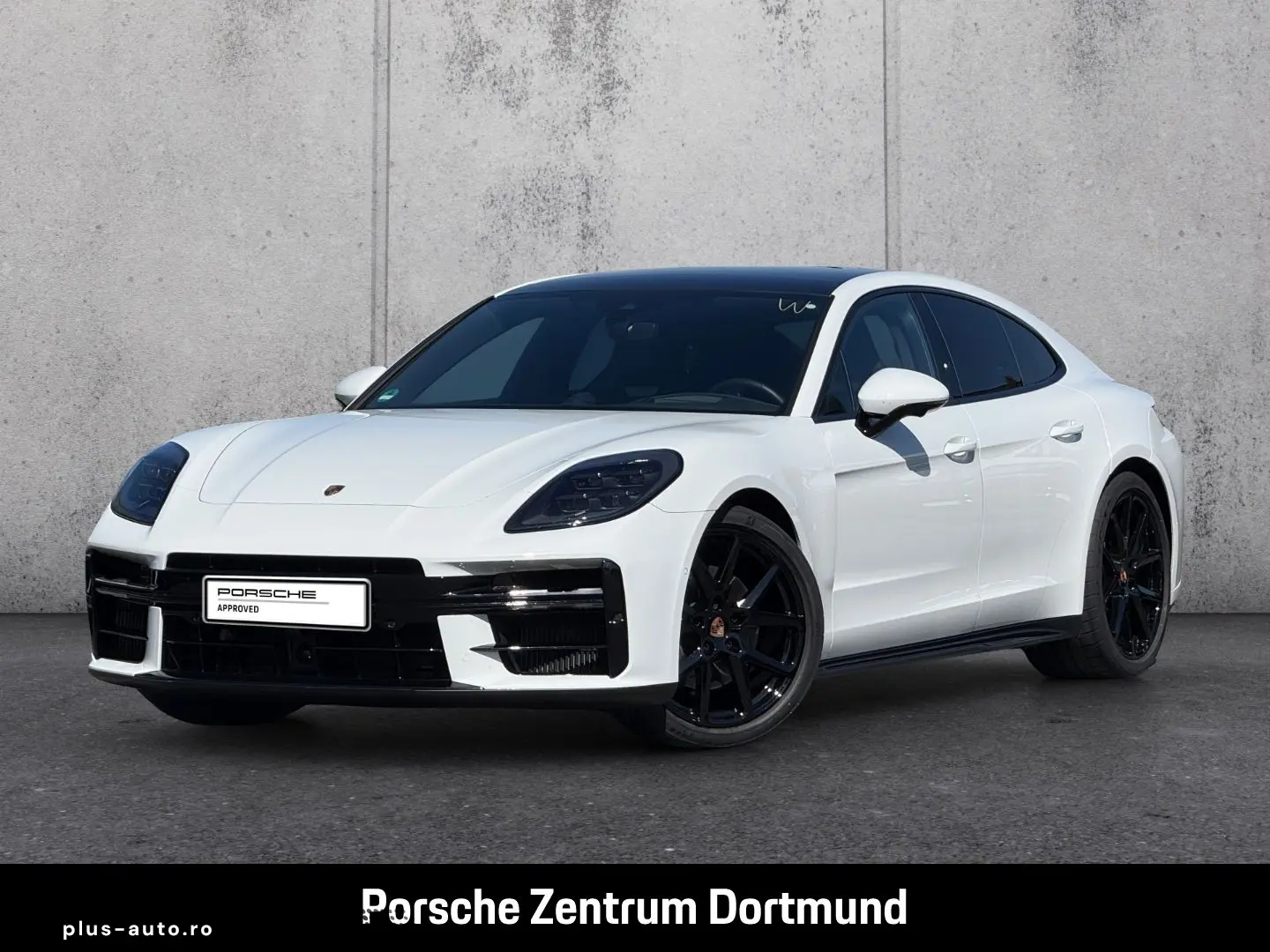 PORSCHE Panamera 4 InnoDrive Head-Up Sportabgas BOSE